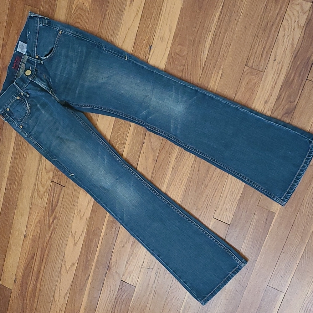 Levi's Red Label 518 Low Rise Boot Cut 2000 jeans